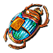 Rusted Divination Scarab