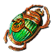 Rusted Elder Scarab