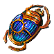 Rusted Harbinger Scarab