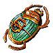 Rusted Torment Scarab