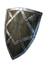 Mosaic Kite Shield