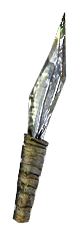 Glass Shank
