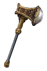 Decorative Axe