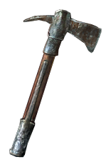 Siege Axe