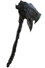 Infernal Axe