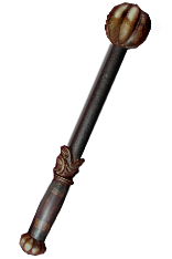 Wyrm Mace