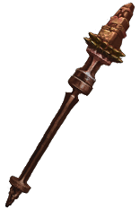 Ochre Sceptre