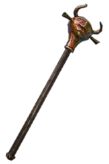 Horned Sceptre