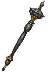 Lead Sceptre