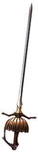 Primeval Rapier