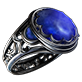 Cerulean Ring