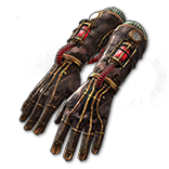 Machina Mitts