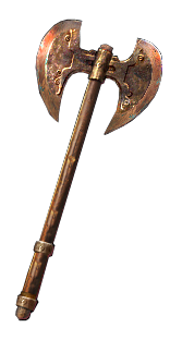 Double Axe