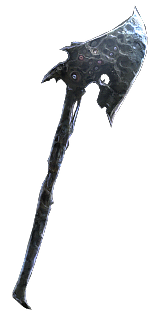 Shadow Axe