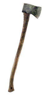 Sundering Axe