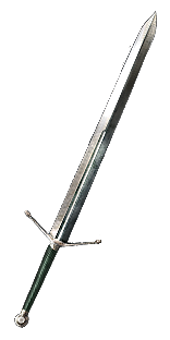 Two-Handed Sword