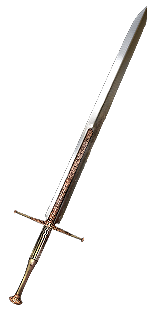 Engraved Greatsword