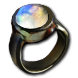 Moonstone Ring